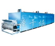 DW单层带式干燥机