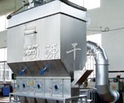 XF系列卧式沸腾干燥机